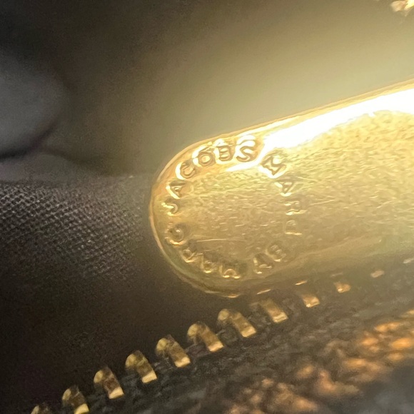 Marc Jacobs Black leather small crossbody without the strap - Picture 7 of 12